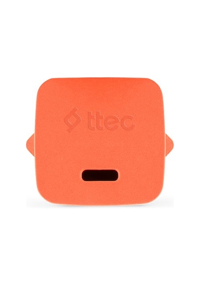 Ttec Smartcharger Gan 20w Pd Seyahat Hızlı Şarj Aleti + Usb-c - Lightning 120cm Kablo Neon 2scg20ln