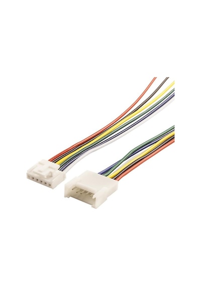 Jst-Hy 2.0 6 Pin Konnektör Seti