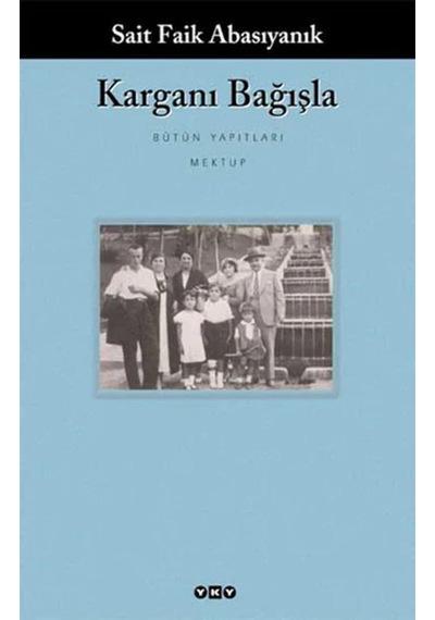 Karganı Bağışla Kapak Değişebilir