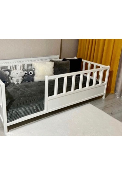 Babykinder Baby Kinder Wh. Roofless Montessori Yatak Bebek Ve Çocuk Karyolas (544550585)