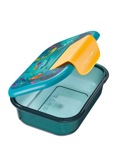Maped Picnik Miniz Ecozen Beslenme Kutusu 900ml Jungle Fever 874199 Çok Renkli