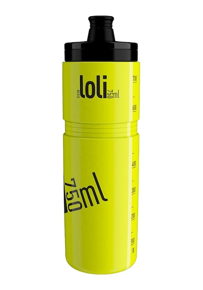 Elıte - New Lolı 750ml Matara - Neon Sarı