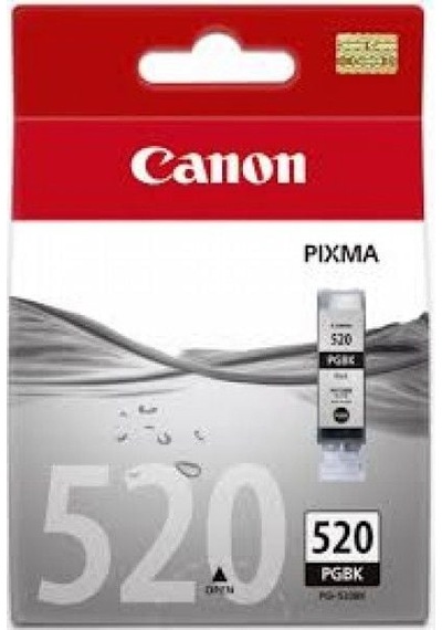 Canon Pgı - 520bk Siyah  Mürekkep Kartuş 2932b004