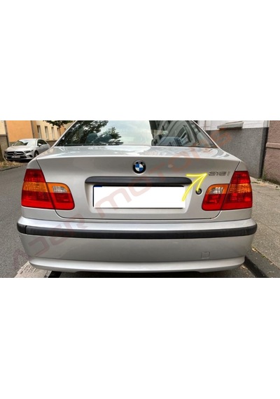 BMW 316İ BAGAJ YAZISI E46 E90 F30 51141977249