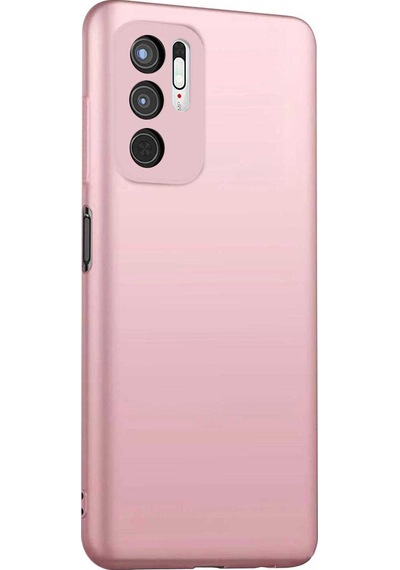 Microsonic Matte Silicone Xiaomi Poco M3 Pro Kılıf