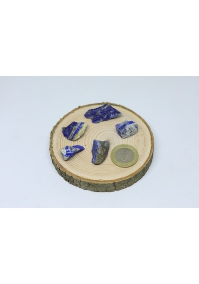 Lapis Taşı Ham Parça (4-7Gram)