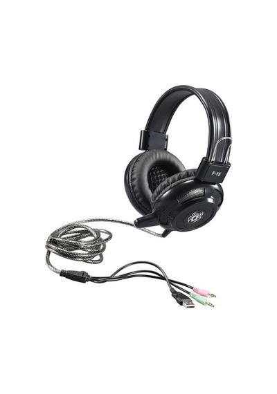 Yoro F15 Stereo Oyuncu Kulaklığı