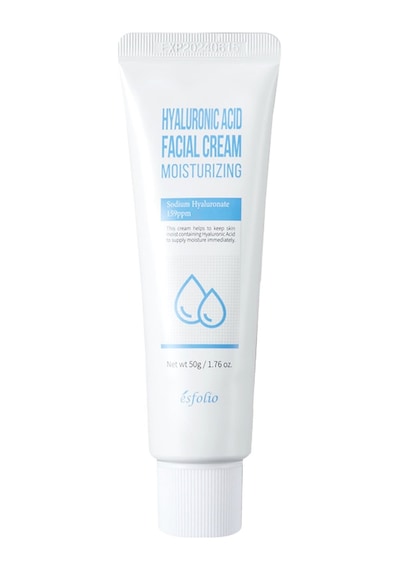 Esfolio Hyaluronic Acid Facial Cream 50 ML