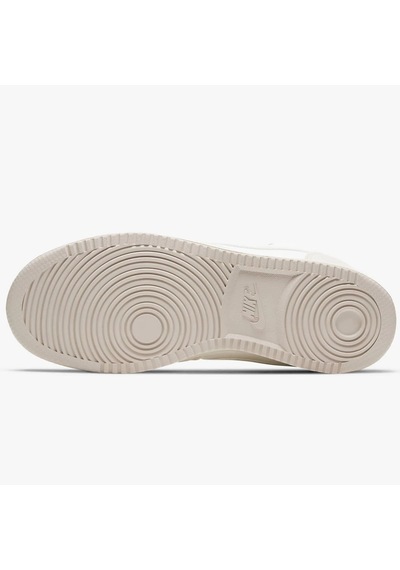 Nike Court Borough Mid Kadın Spor Ayakkabı Krem