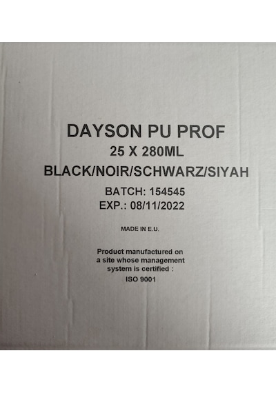 Dayson Poliüretan Mastik 25 Adet
