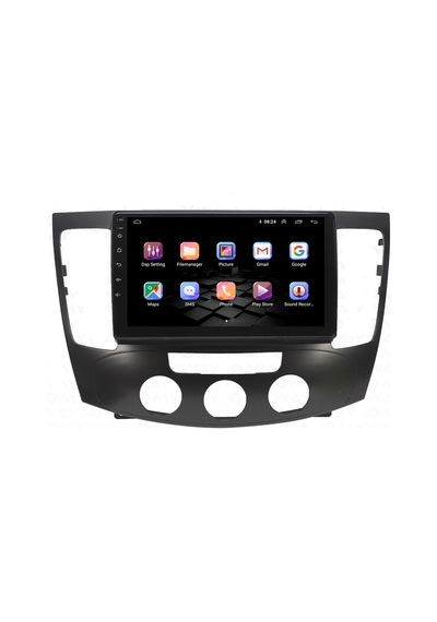 Celali Tuning Hyundai Sonata 2009-2011 Android 12 Carplay Navigasyon Multimedya - 4gb Ram 64gb Hdd