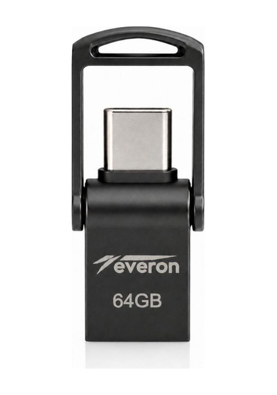 Everon 64gb Typec Usb Otg 3.0 Metal Flash Bellek