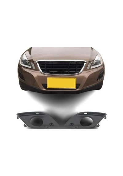 Xc60 Sağ Sis Far Kapağı Park Sensörlü 2009-2013