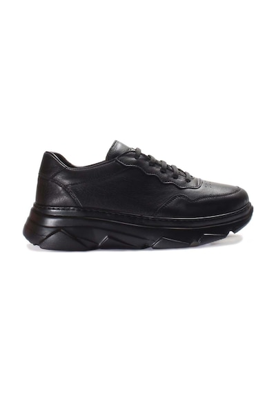 Fast Step Hakiki Deri Kadın Spor Ayakkabı 934za122 001