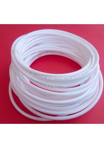10 Metre Su Arıtma Cihazı Hortumu ( 1/4 ) 6 Mm