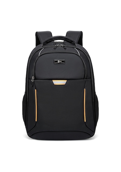 Lecoo BG03 17.3 inç Laptop Bölmeli Çok Fonksiyonlu Waterproof Sırt Çantası