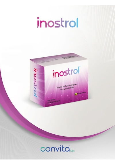 İnostrol 60 Kapsül
