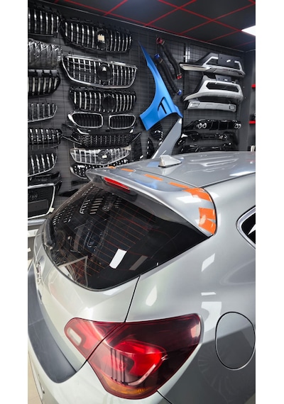 Opel Astra J Makyajsız Hb Body Kit Set Plastik Boyasız 2010-2014
