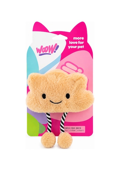 Wow Kedi Oyuncak Nazz