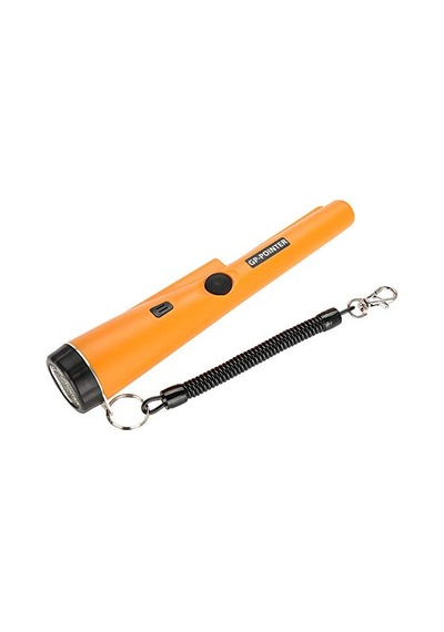 Taşınabilir Metal Arama Cihazı, Ip66 Su Geçirmez Metal Dedektörü, Pinpointer, 360 Tarama, Ses Ve Titreşim Göstergesi, Yüksek Hassasiyet, Altın Madeni Para Avı, Kalıntılar, Takı İçin
