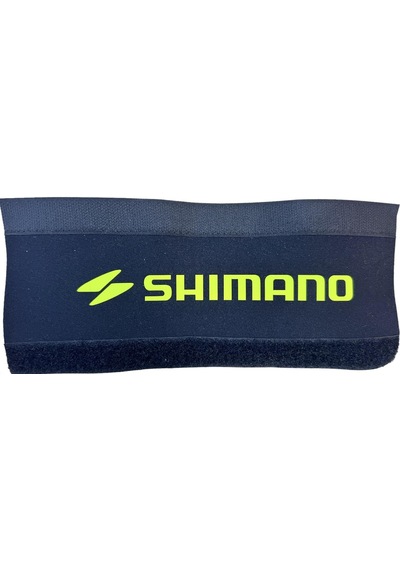Shimano Zincir Kadro Koruycu Neon Sarı