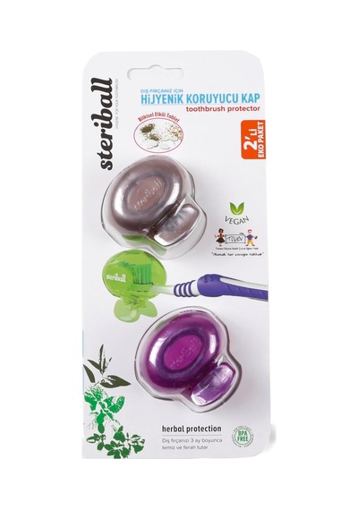 Hijyenik Koruyucu Kap 2 'li Paket
