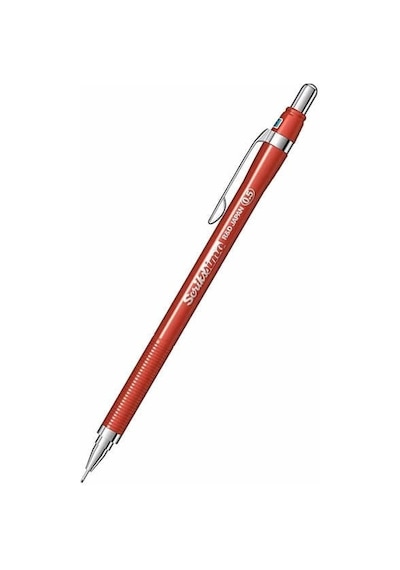 Scrikss Simo Color 0,5 Mm Kırmızı Versatil Kalem