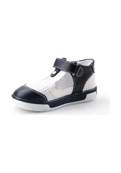 Arzen 4016 Önü Kapalı Erkek Çocuk Bebe Sandalet Ayakkabı 001