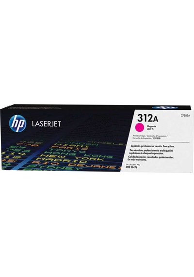 Hp Cf383A Kırmızı Toner