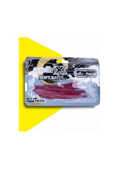 Spıınx Isome Silikon 11cm 14p Bukalemun Pellet