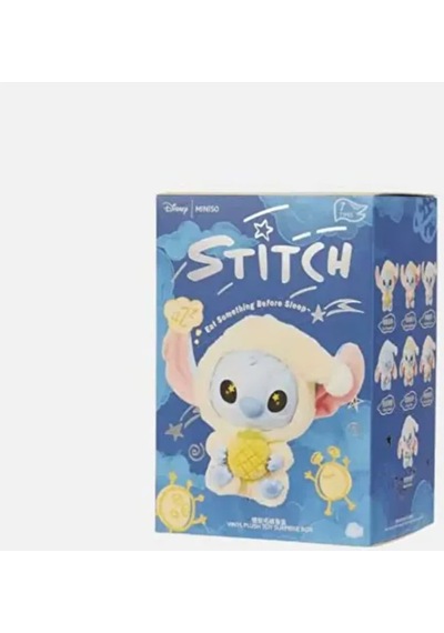 Stitch Kutulu Süpriz Blind Box