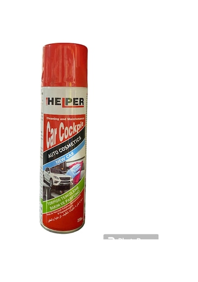 Helper Torpido Temizleme Parfümü Newcar 220ml
