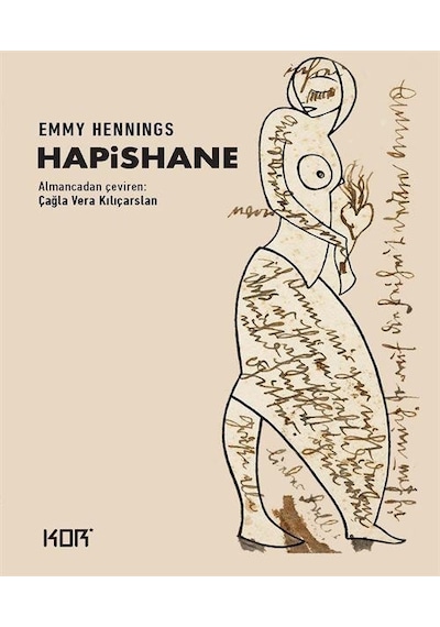 Hapishane - Emmy Hennings - Kor Kitap