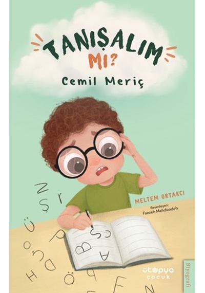 Tanışalım Mı Cemil Meriç - Ccgx-898851