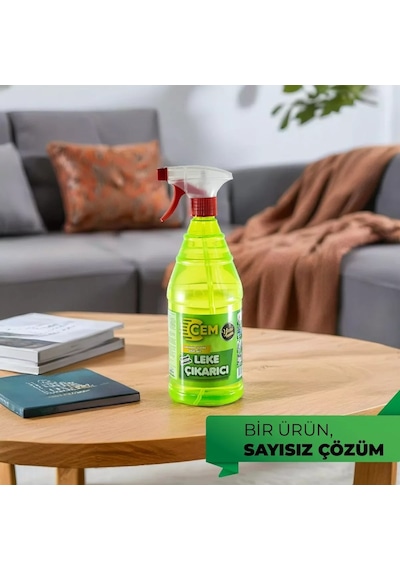 Cem Car Care Çok Amaçlı Leke Çıkarıcı Ve Yüzey Temizleyici 1 L
