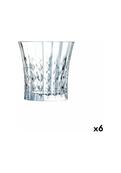 D'arques Mikasa Moor Lady 6'lı Bardak 27 Cl 1