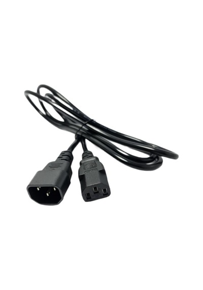 Powermaster C7 Dişi-Erkek Power Ara Kablo 3X0.75 1.5Mt