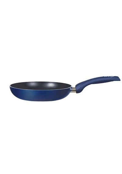 Cem Zencefil Teflon Tava 26 Cm Lacivert