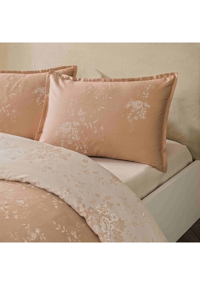 Linens Sc Allday Preau Nevresim Takımı Çift Kişilik Somon SOMON