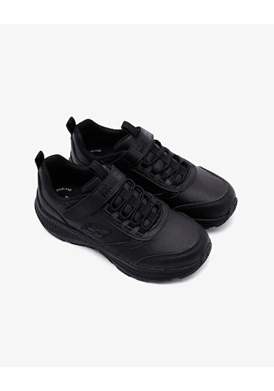Skechers Go Run Consistent Kız Çocuk Siyah Spor Ayakkabı Siyah