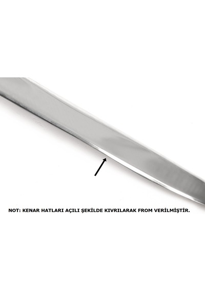 Vw T5 Transporter Krom Bagaj Alt Çıta 2003-2015 Arası P.çelik