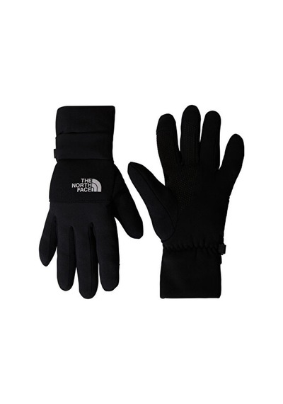 The North Face Etip Trail Glove Unisex Patika Eldiveni Nf0a888kjk31 Siyah Siyah