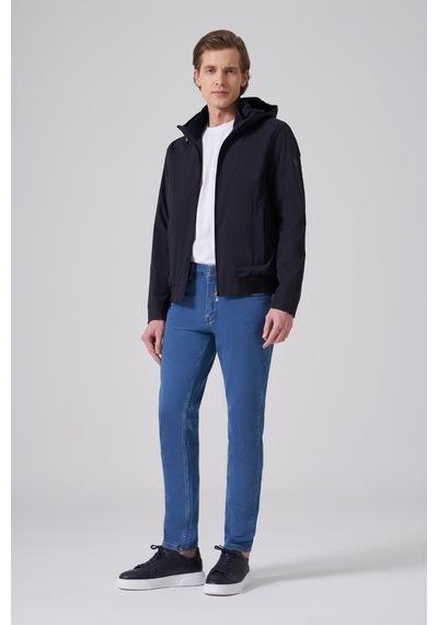 Morven Erkek Lacivert Trend Polyester Kapüşonlu Bomber Mont 26ks024011200 Lacivert Morven Erkek Lacivert Trend Polyester Kapüşonlu Bomber Mont 26ks024011200 Lacivert