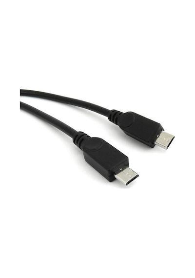 Micro Mikro USB Y Kablo Data Power Çevirici Dönüştürücü Adaptör