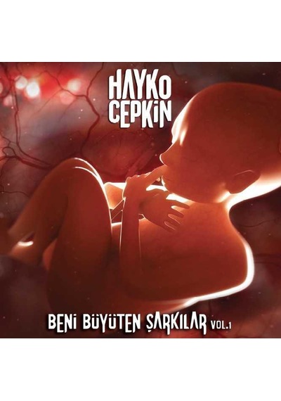 Hayko Cepkin - Beni Büyüten Şarkılar Vol:1 Plak