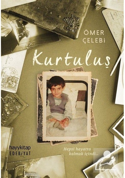 Kurtuluş - Ömer Çelebi - Hayykitap