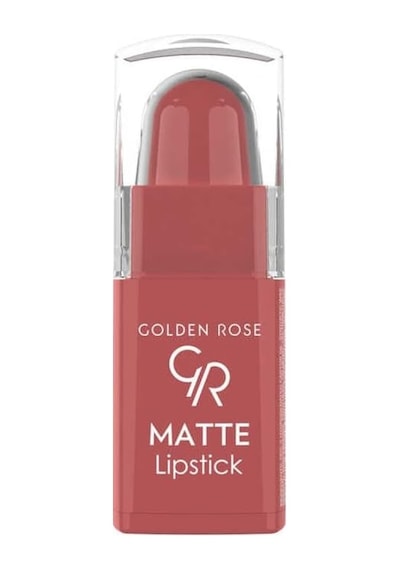 Lipstick Mini No: 10 - Kadifemsi Mat Ruj Seyahat Boy 0