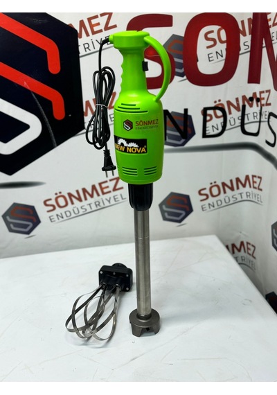 Sönmez 40 Cm El Blender + Çırpma Başlığı