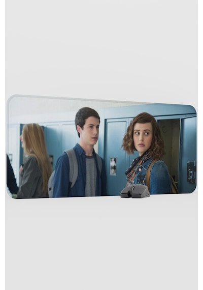13 Reasons Why V2 90x40 Xxl Gaming Kauçuk Kaymaz Taban Mouse Pad Fare Altlığı
