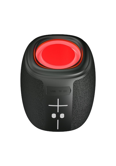 Mikado MD-888 Cube 5W 1200mah Led Işıklı Speaker